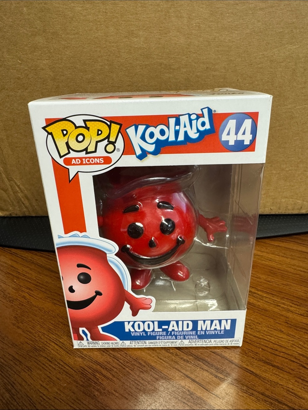 Funko Kool-Aid Man Pop! Vinyl Figure - Red